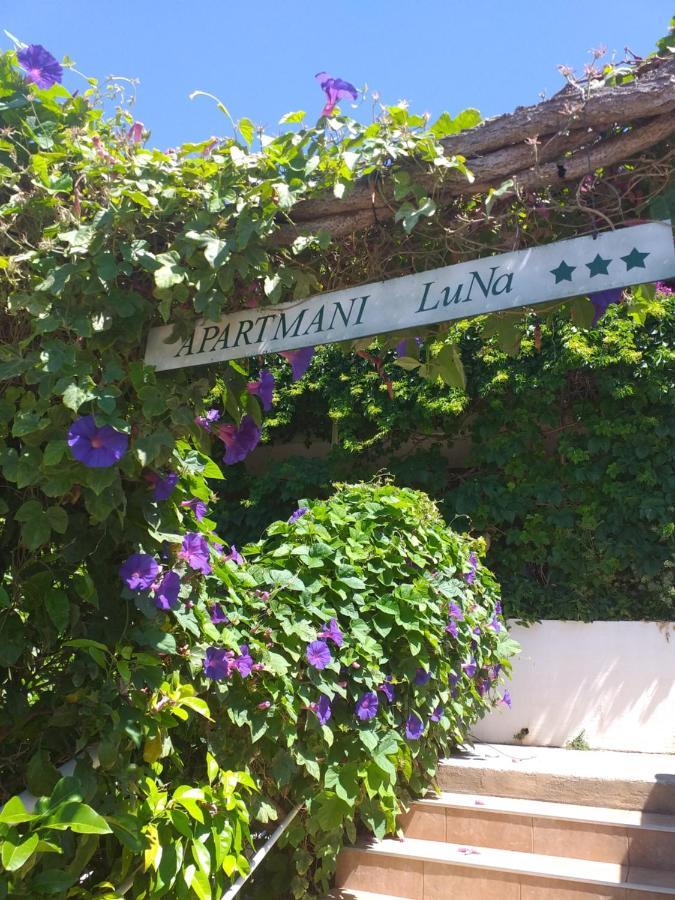 Apartmani Luna Hvar Town Eksteriør bilde