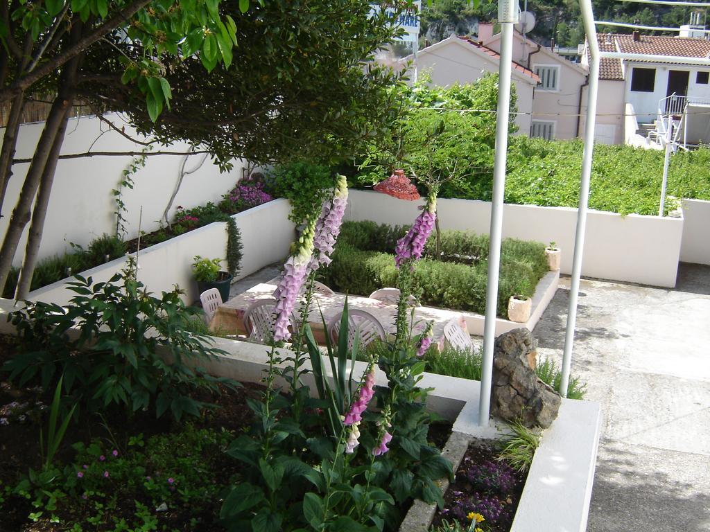 Apartmani Luna Hvar Town Rom bilde