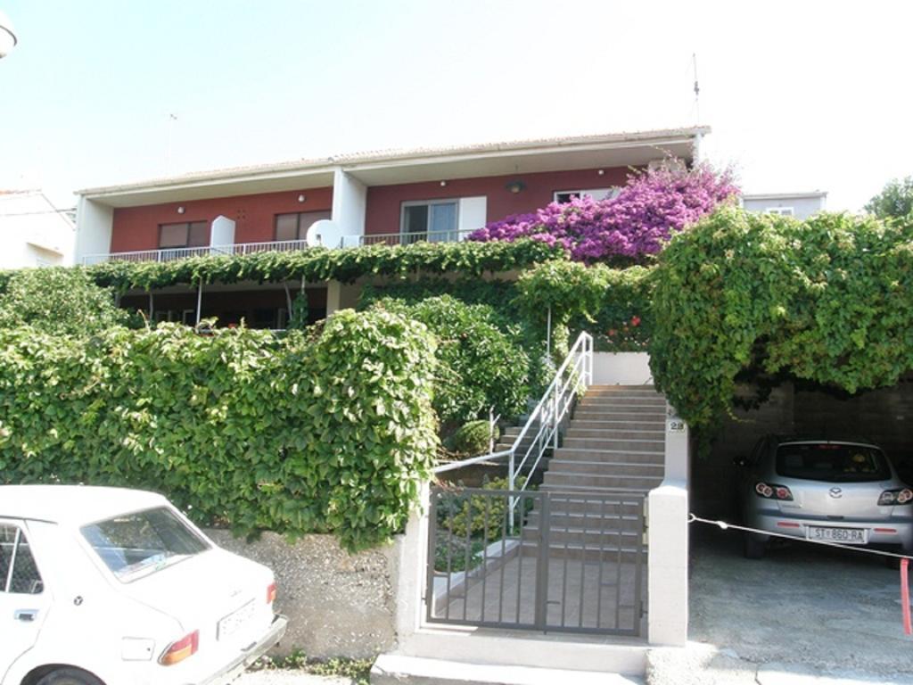 Apartmani Luna Hvar Town Eksteriør bilde