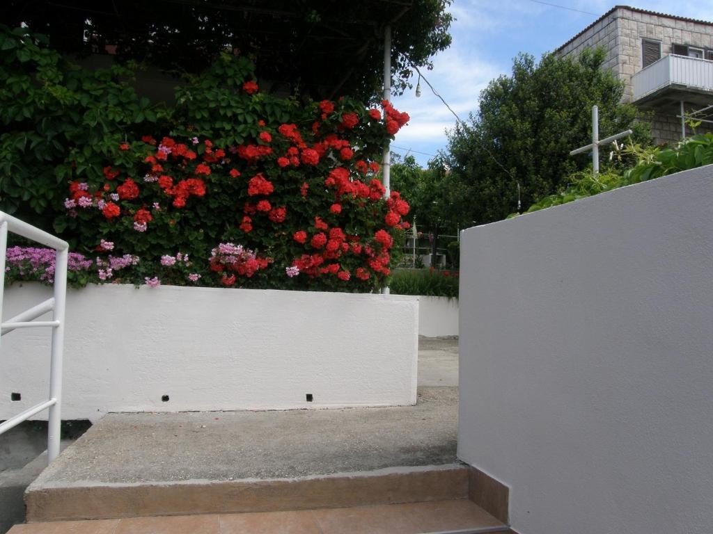 Apartmani Luna Hvar Town Eksteriør bilde