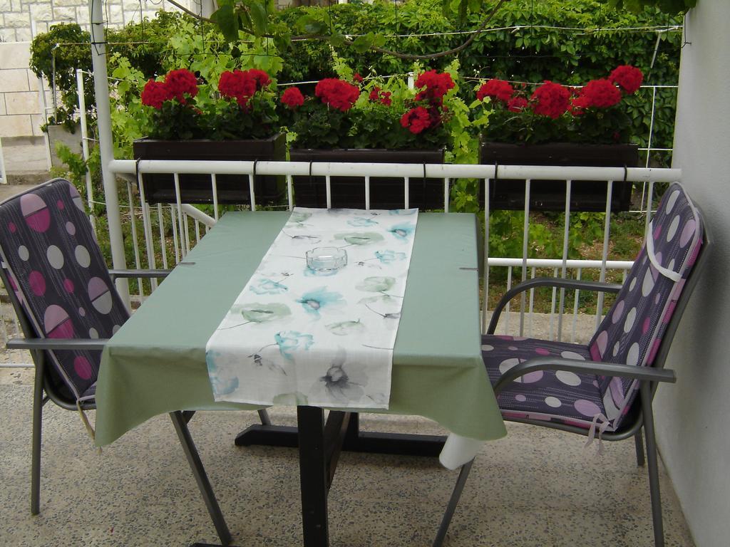 Apartmani Luna Hvar Town Eksteriør bilde