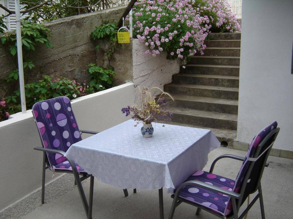 Apartmani Luna Hvar Town Rom bilde