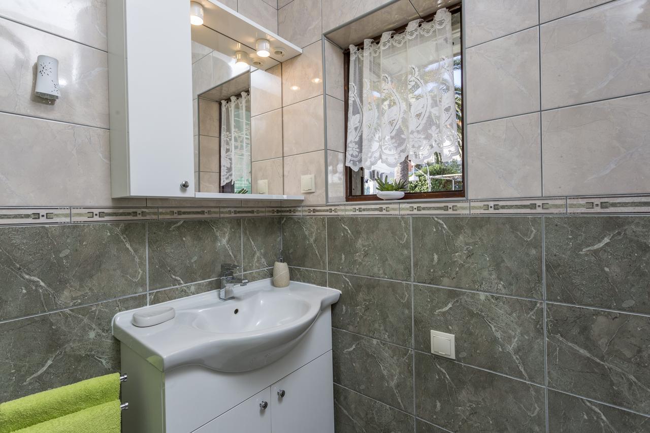 Apartmani Luna Hvar Town Eksteriør bilde