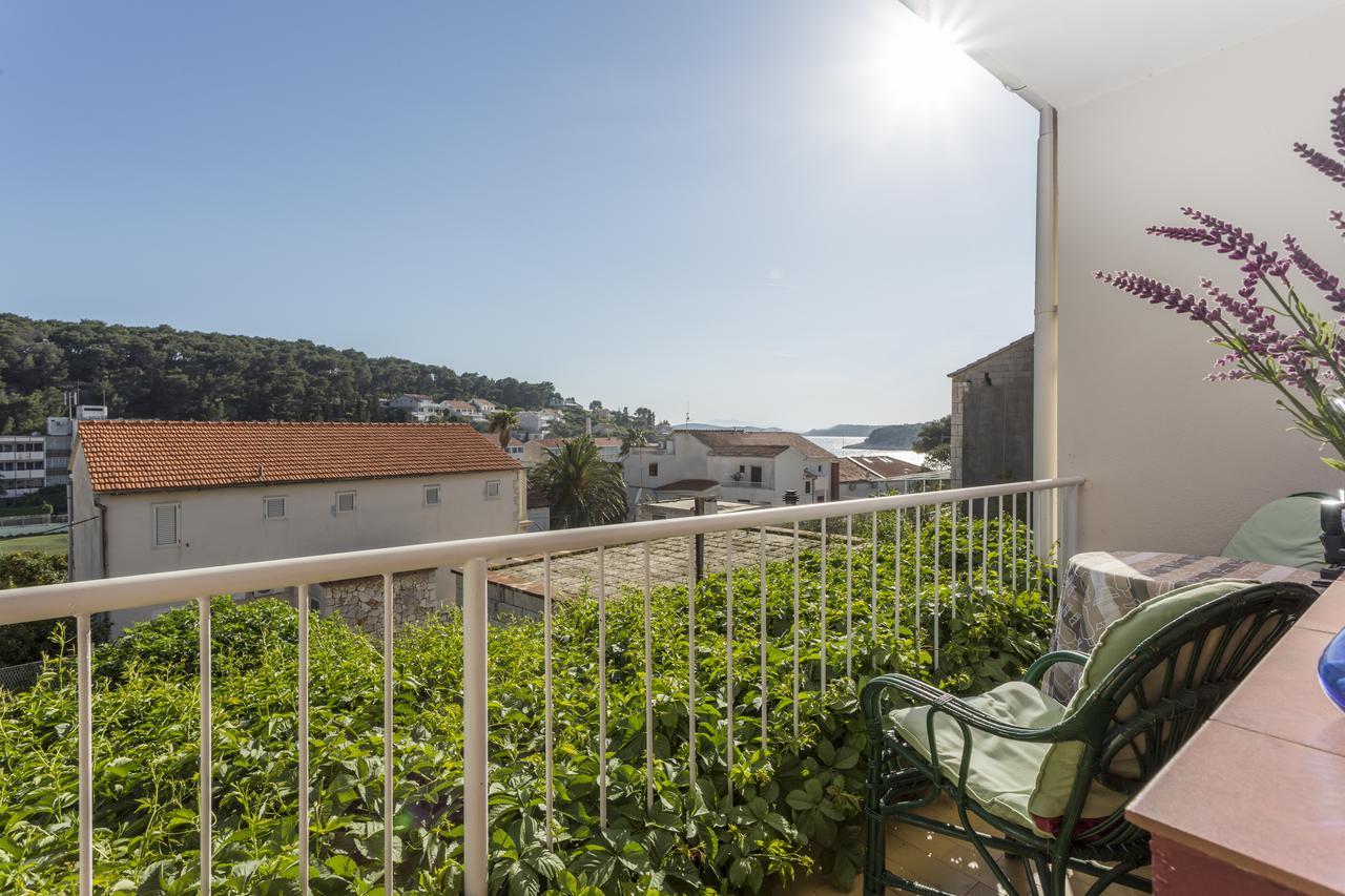 Apartmani Luna Hvar Town Eksteriør bilde