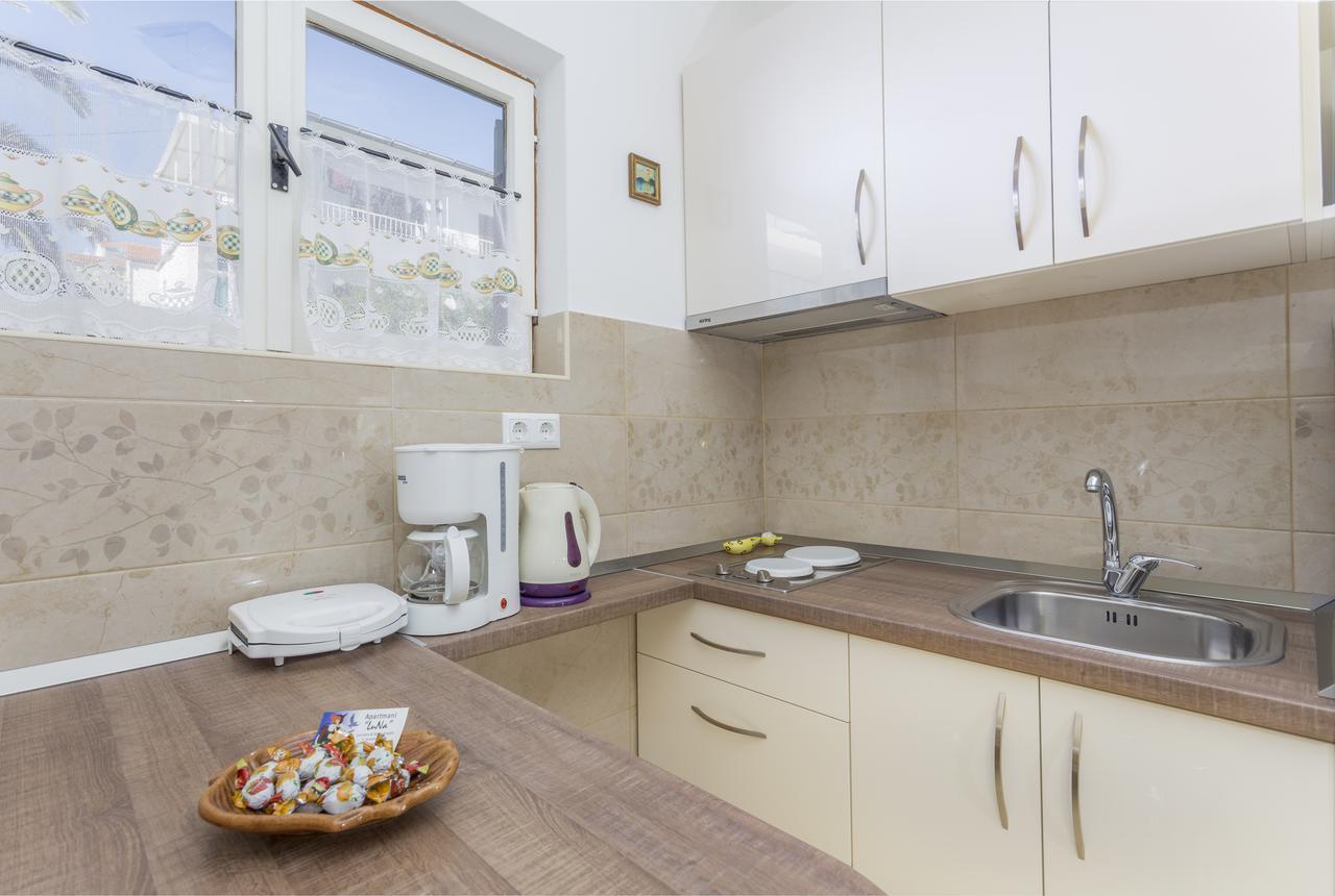 Apartmani Luna Hvar Town Eksteriør bilde