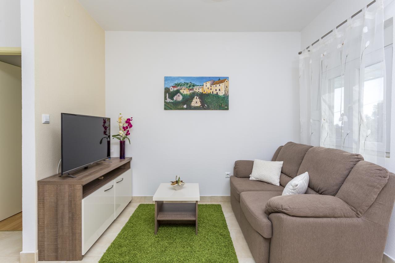 Apartmani Luna Hvar Town Eksteriør bilde