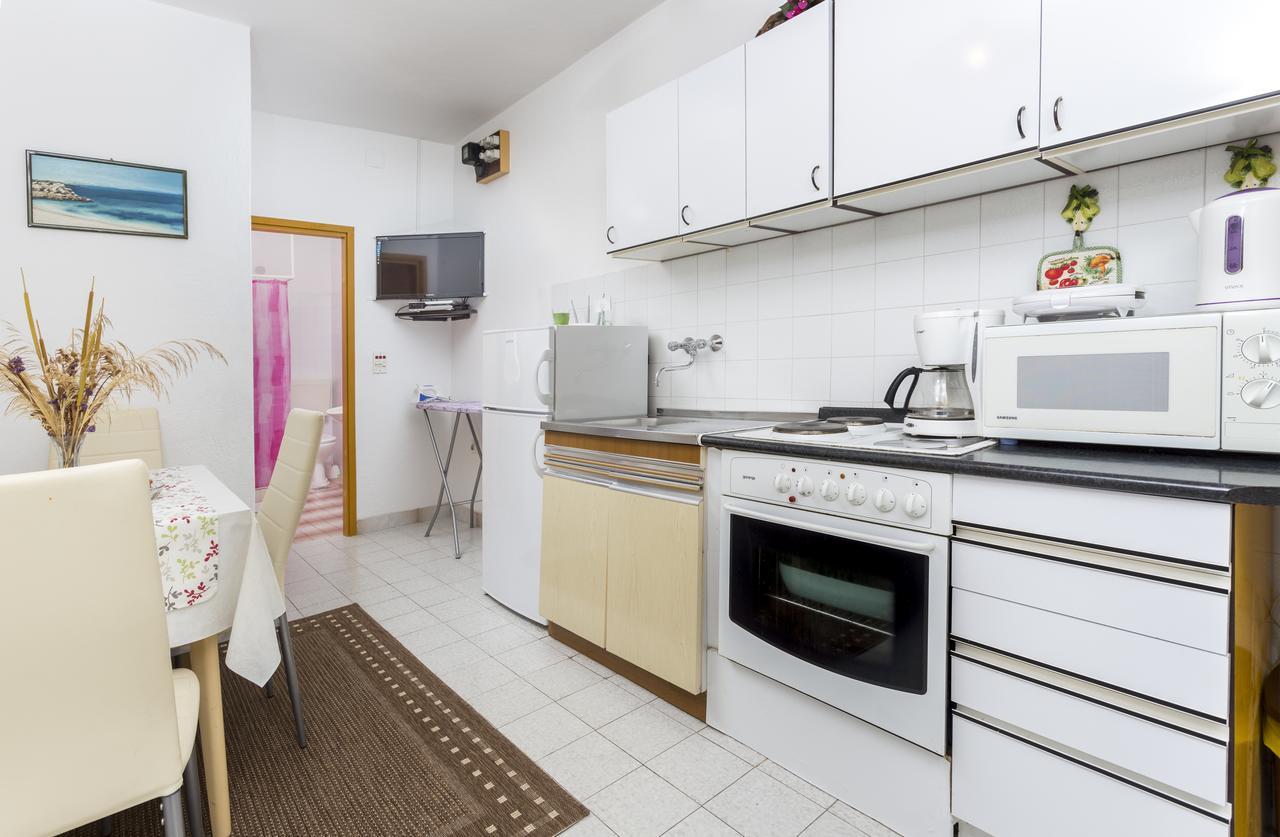 Apartmani Luna Hvar Town Eksteriør bilde