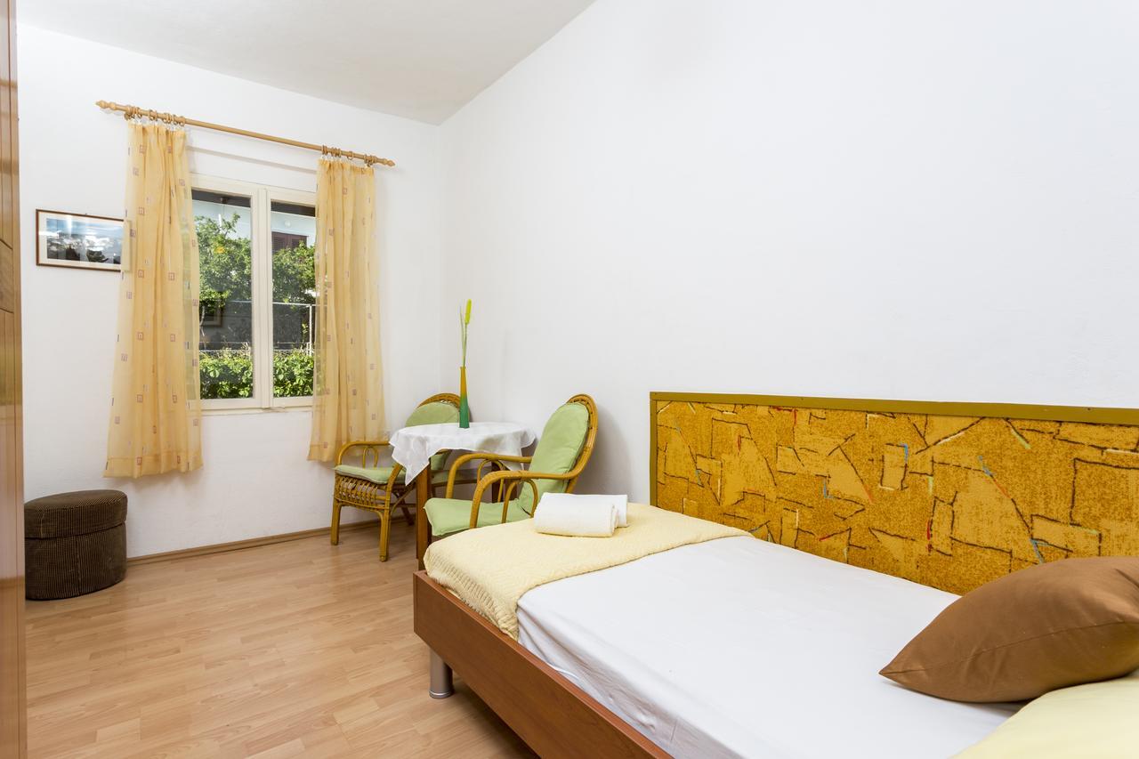 Apartmani Luna Hvar Town Eksteriør bilde