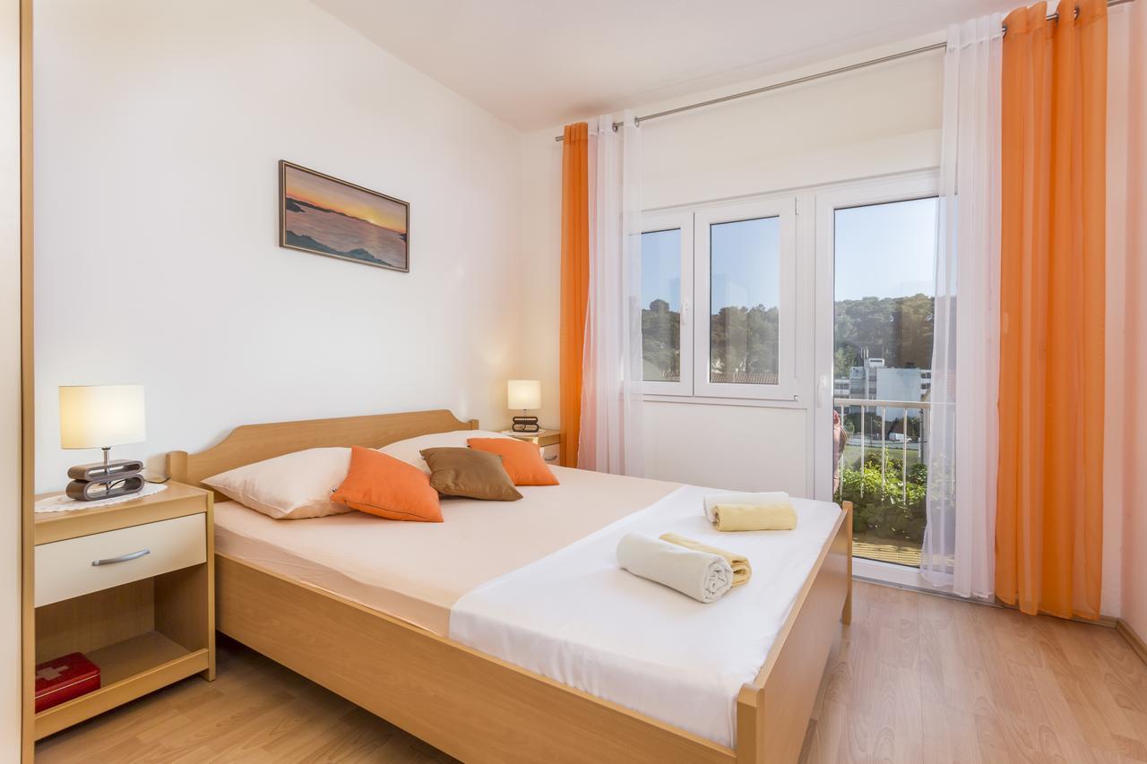 Apartmani Luna Hvar Town Eksteriør bilde