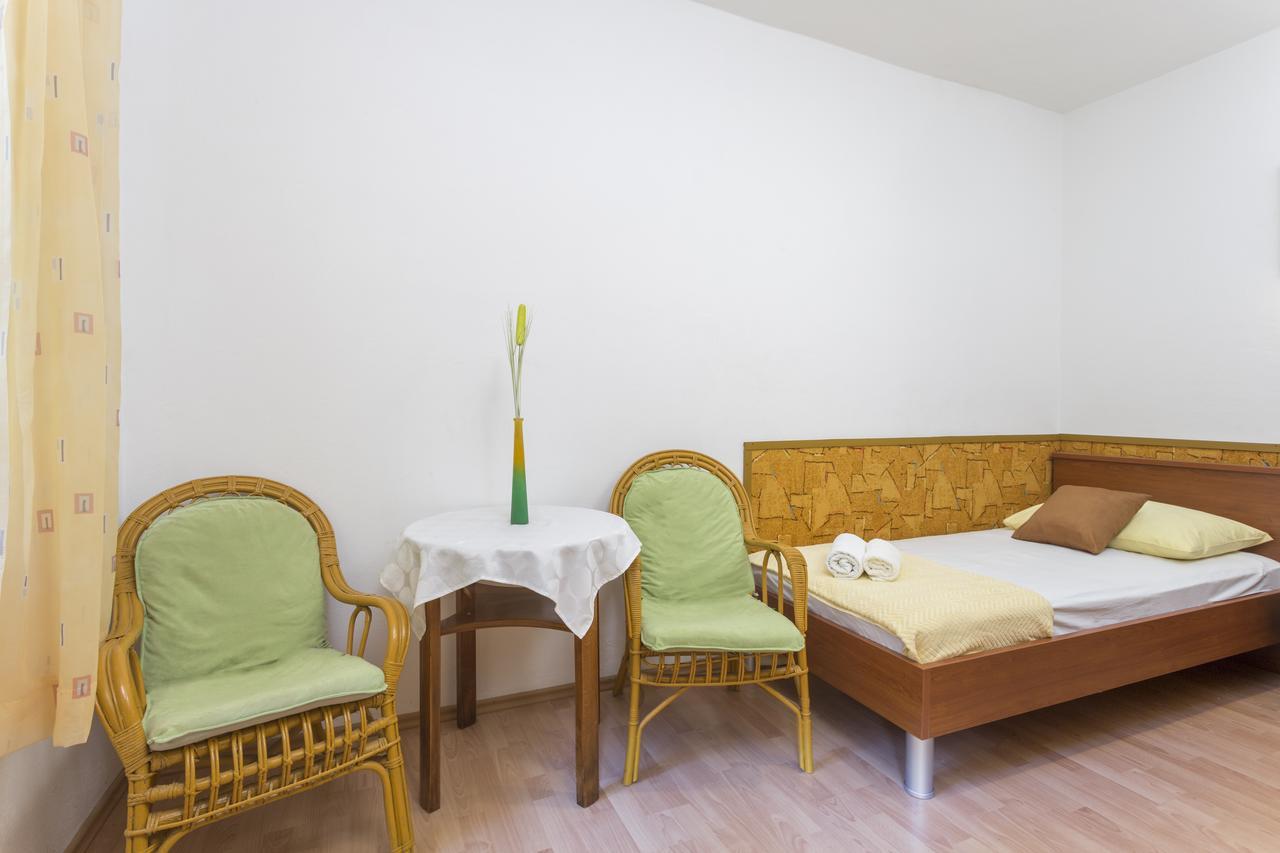 Apartmani Luna Hvar Town Eksteriør bilde