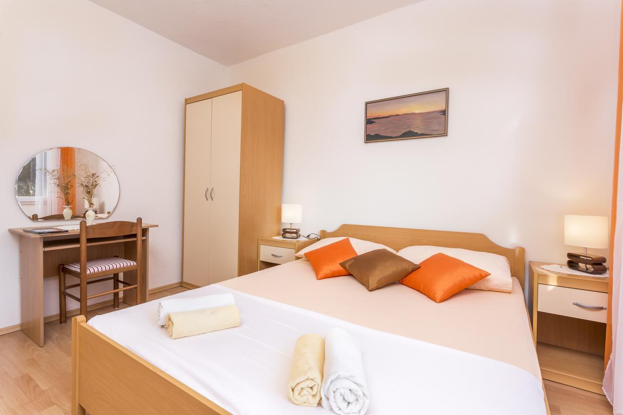 Apartmani Luna Hvar Town Eksteriør bilde