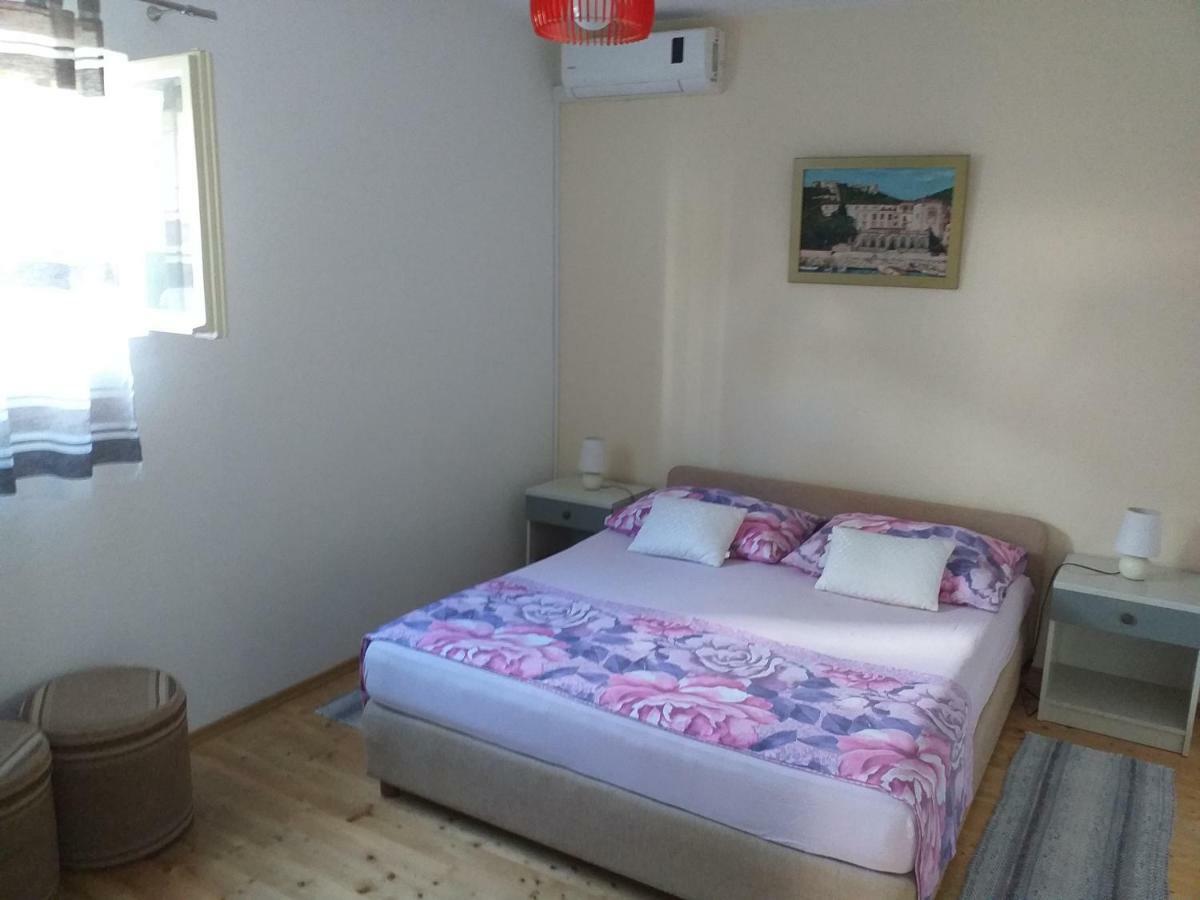 Apartmani Luna Hvar Town Eksteriør bilde